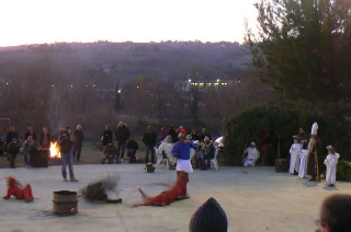 Montupoli - Domenica torna la tradizione delle Tentazioni di Sant’Antonio Abate